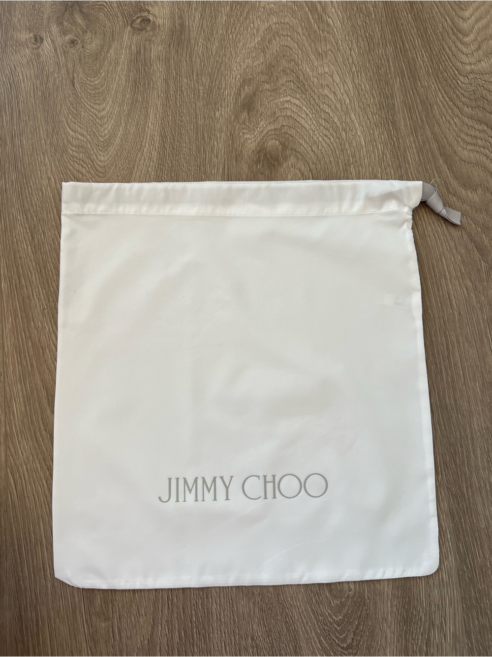 Jimmy Choo dust bag (C778)